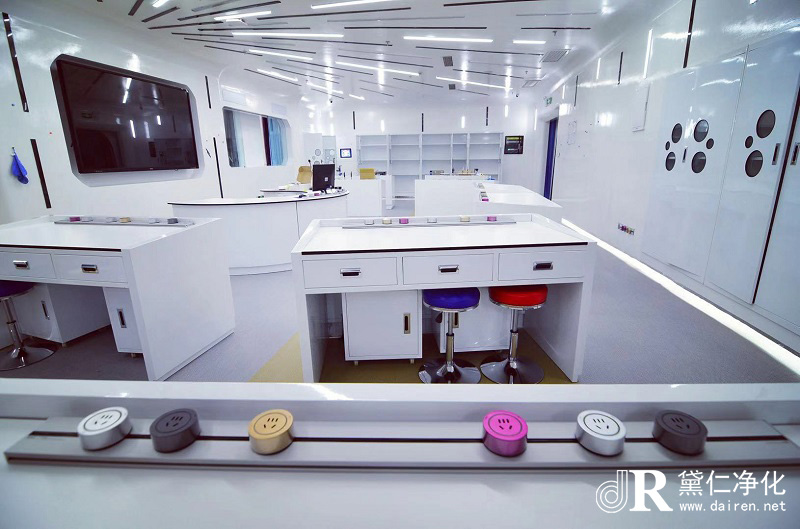 溫州高校物理實驗室設(shè)計施工