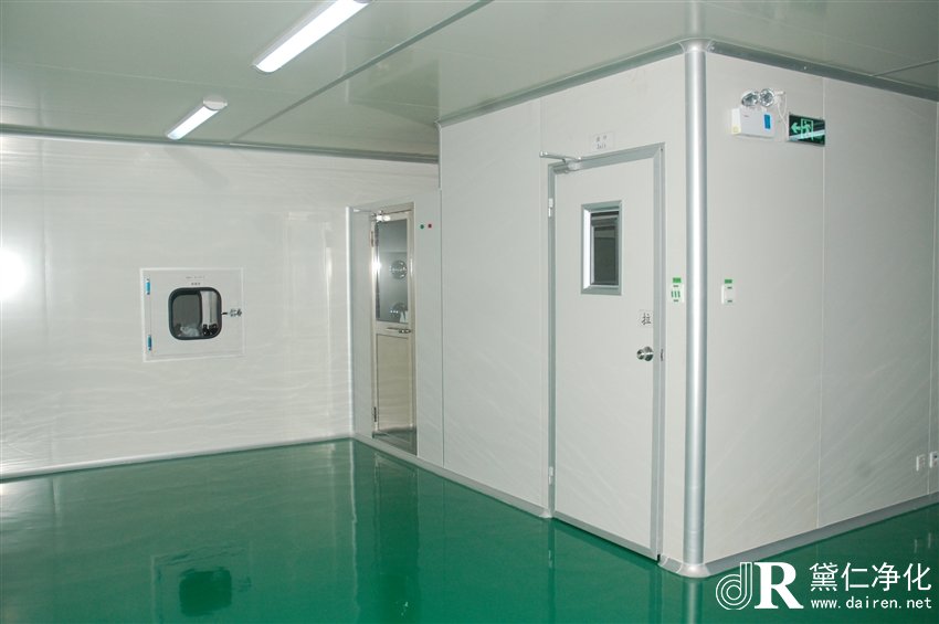 無塵凈化方案之全室凈化