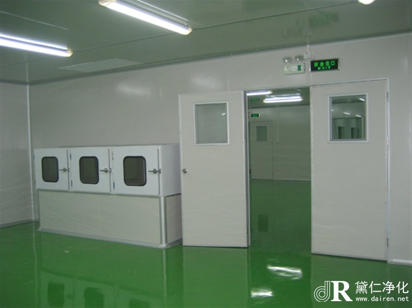 GMP中藥生產車間工藝設計與設備安裝