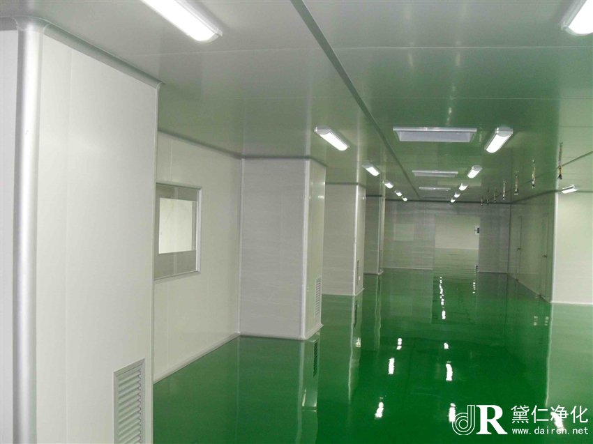 什么是十萬級凈化車間？