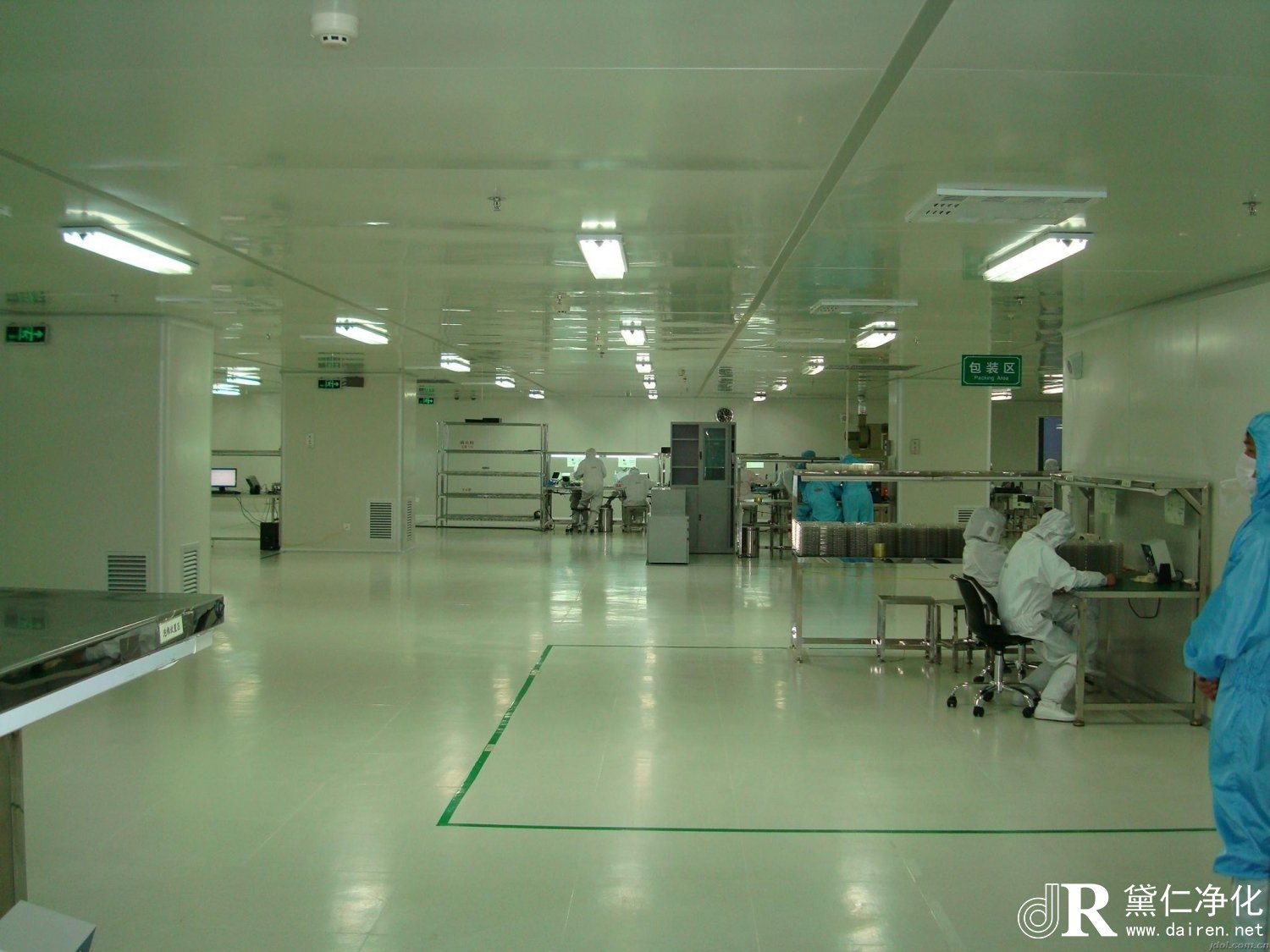 凈化工程在施工安全管理中的一些問題