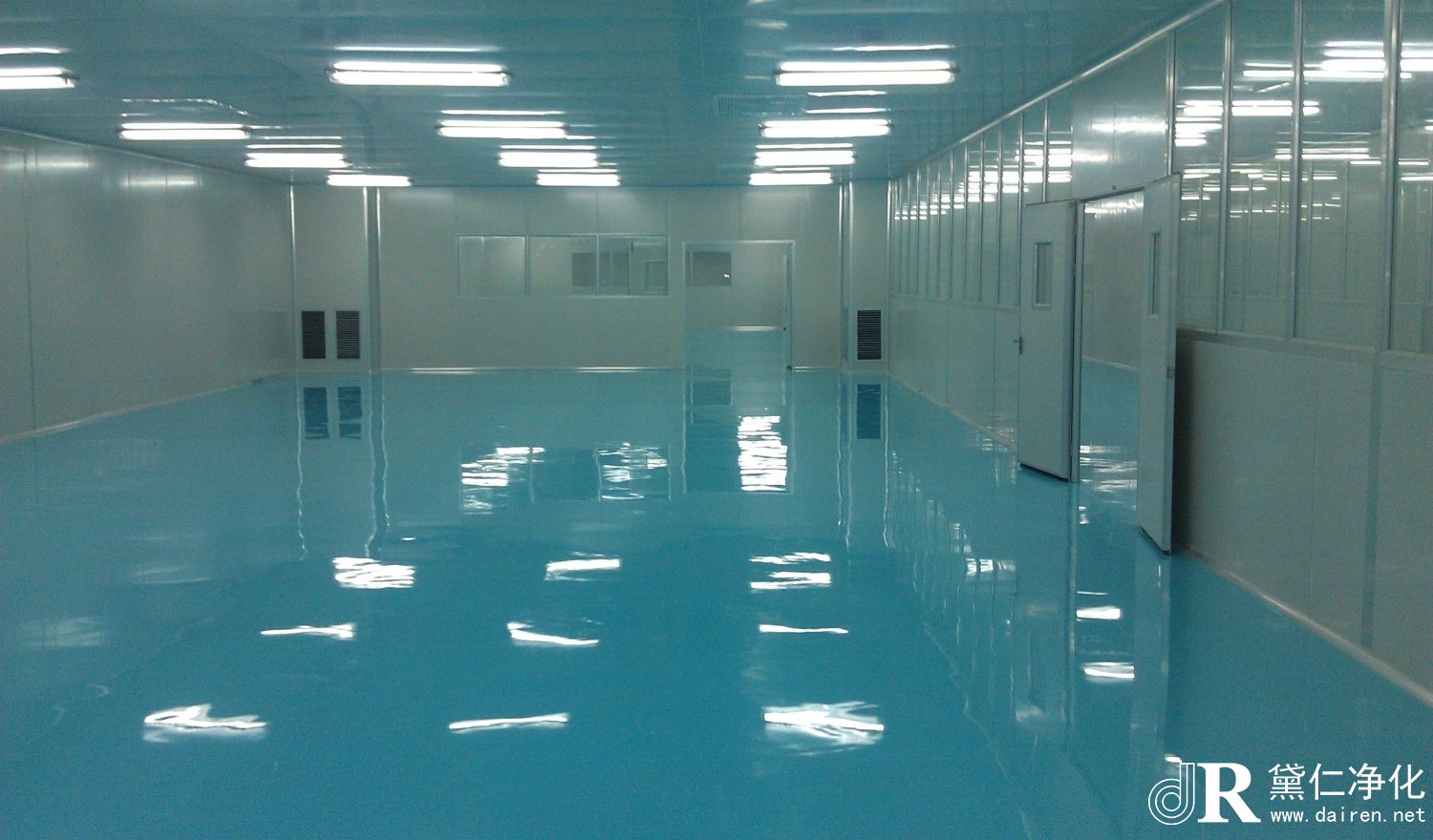 潔凈車間的建筑材料采購與使用監督