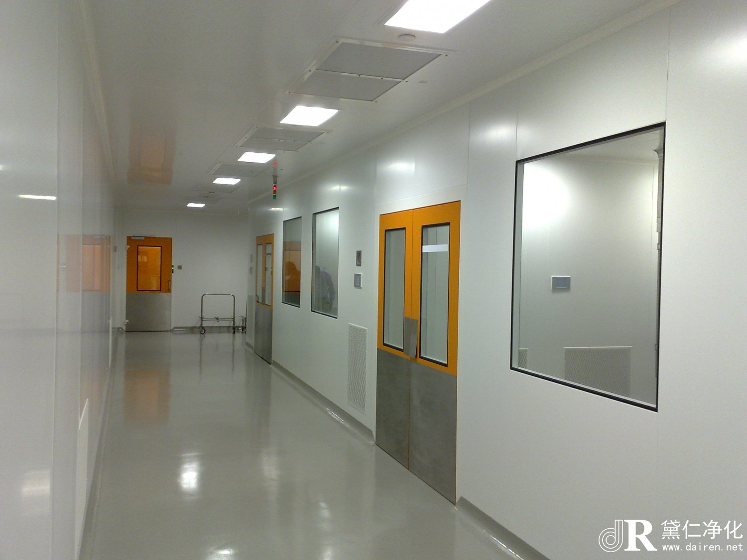 潔凈室怎么做防火設計？