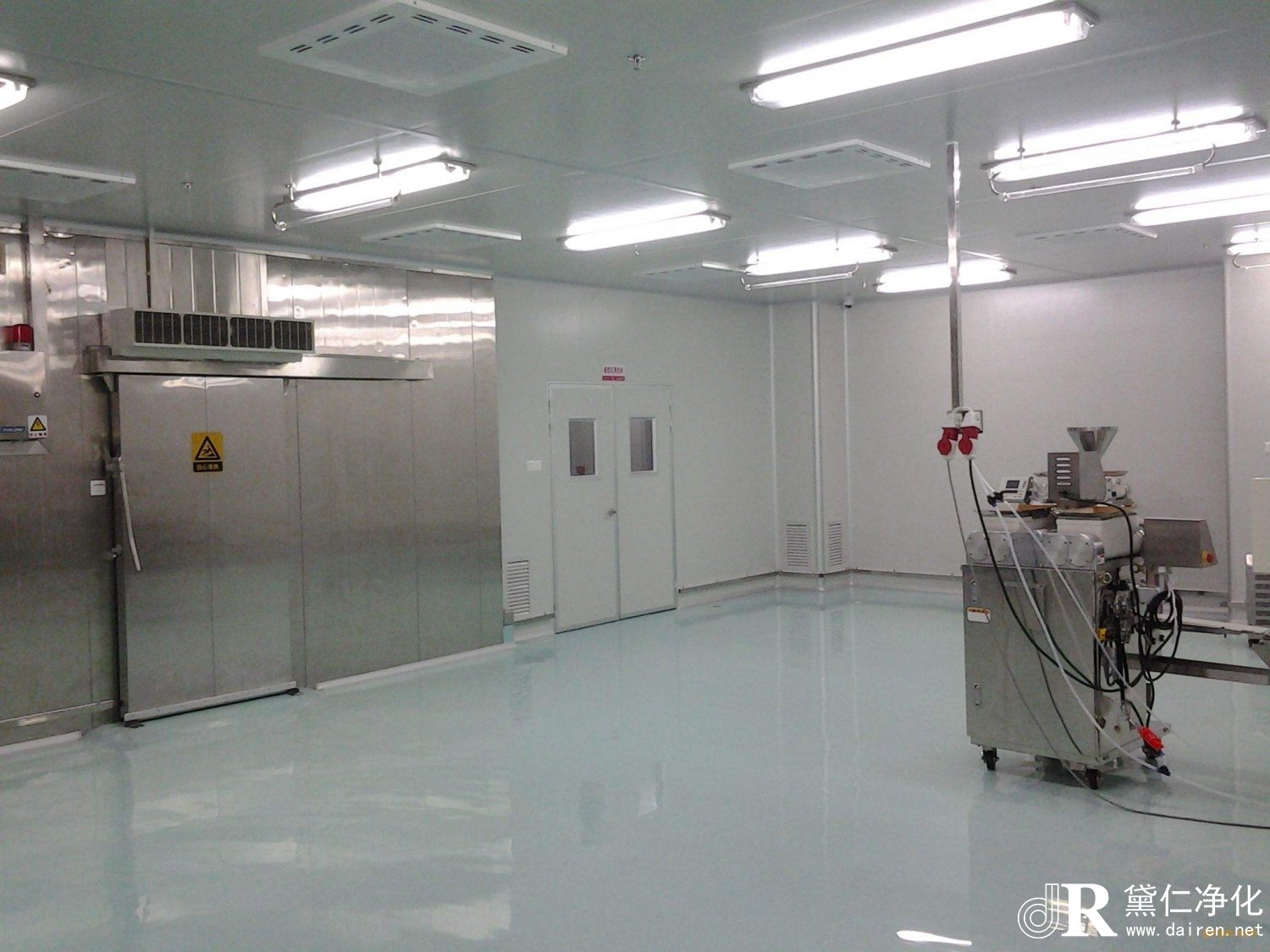 什么是萬級凈化車間？萬級車間標準介紹