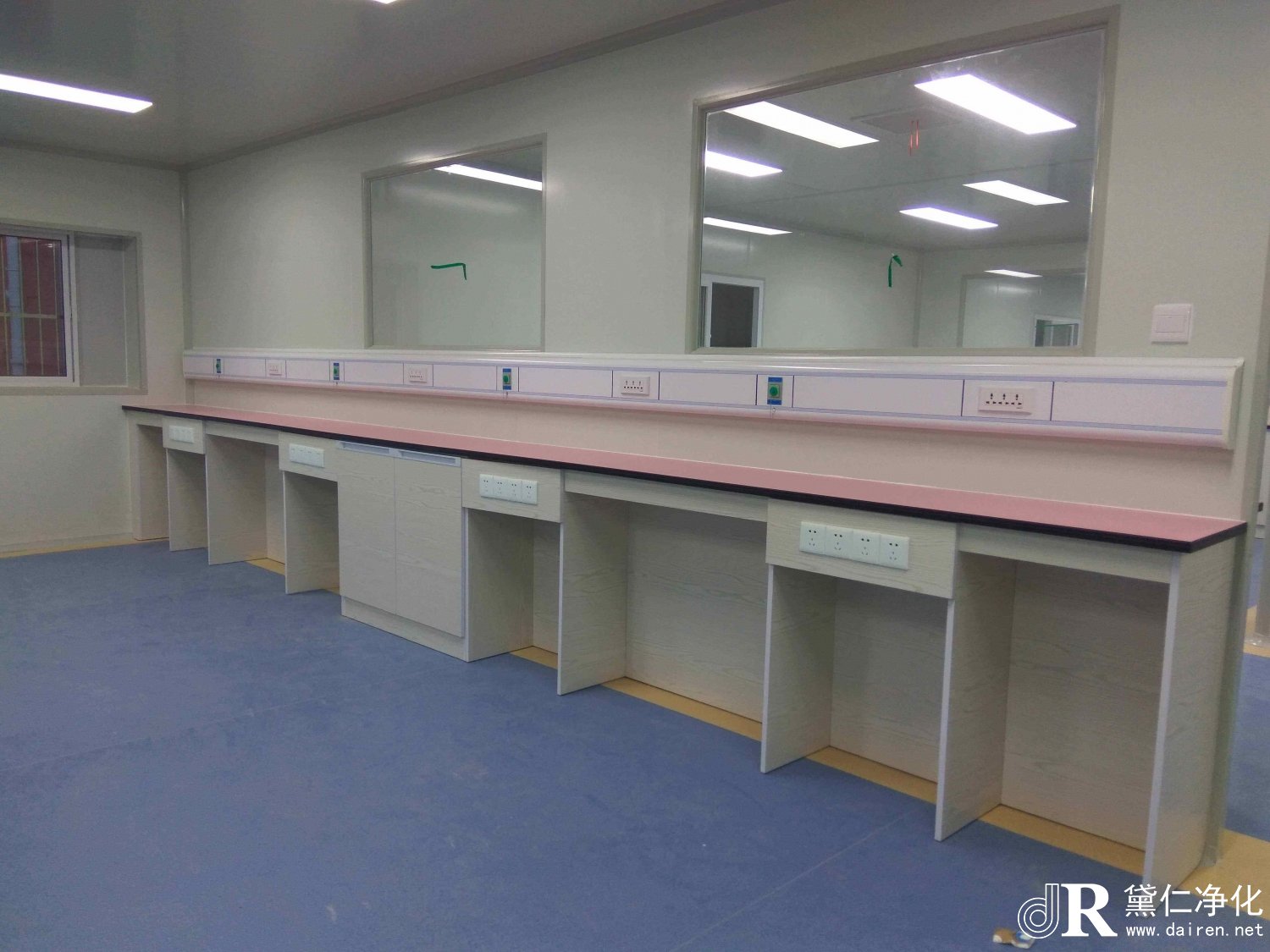 潔凈車間中設(shè)備系統(tǒng)硬件及軟件介紹