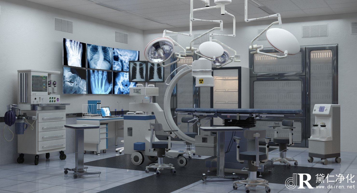 蘇州骨科手術室凈化施工案例