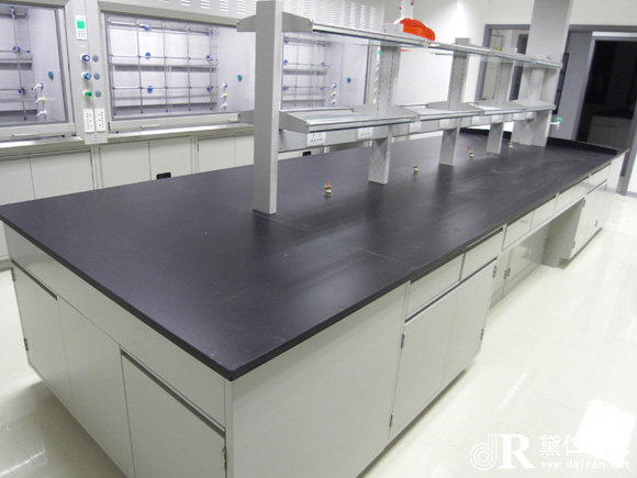 合肥藥品檢測實驗室規劃設計案例