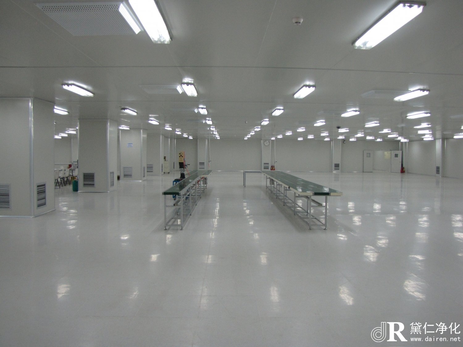 凈化車間靜電的預(yù)防和處理方案