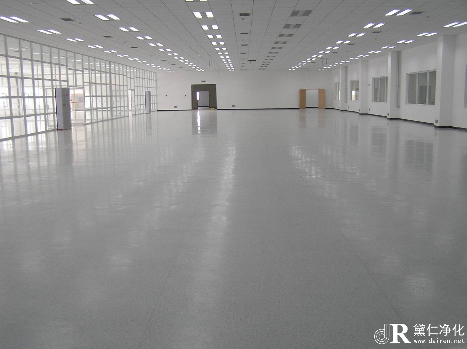 潔凈室系統(tǒng)構建和維護