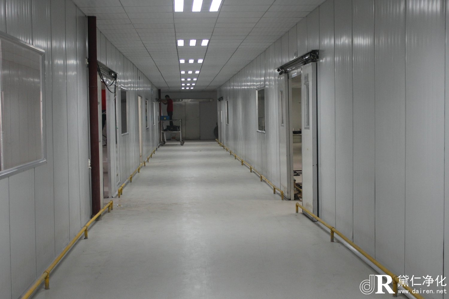 潔凈室自動控制裝置確保完全調節(jié)