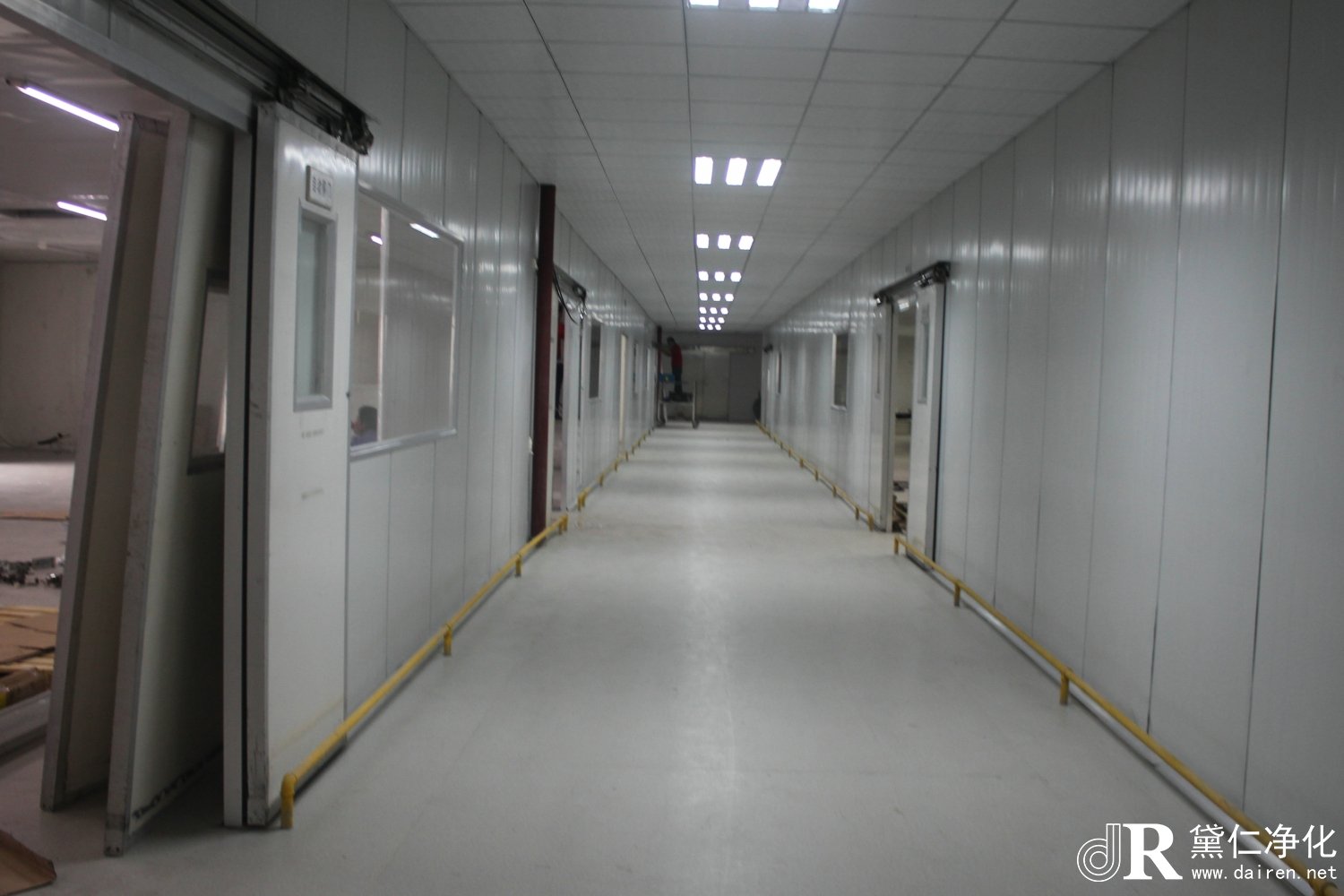 潔凈室風管要求既經濟又高效