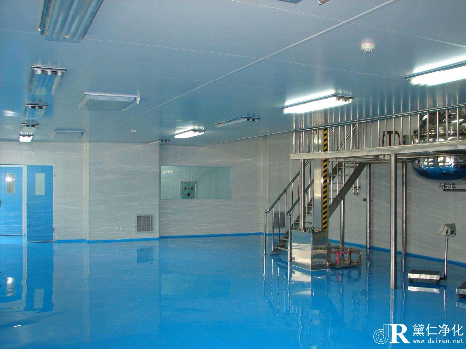 化妝品無塵車間的凈化要求