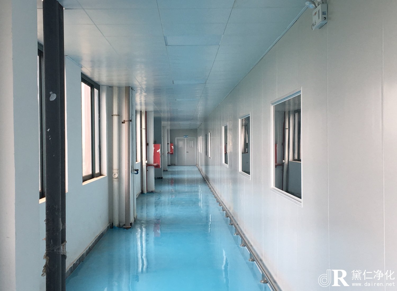 無(wú)塵車間里都有哪些空氣凈化設(shè)備？