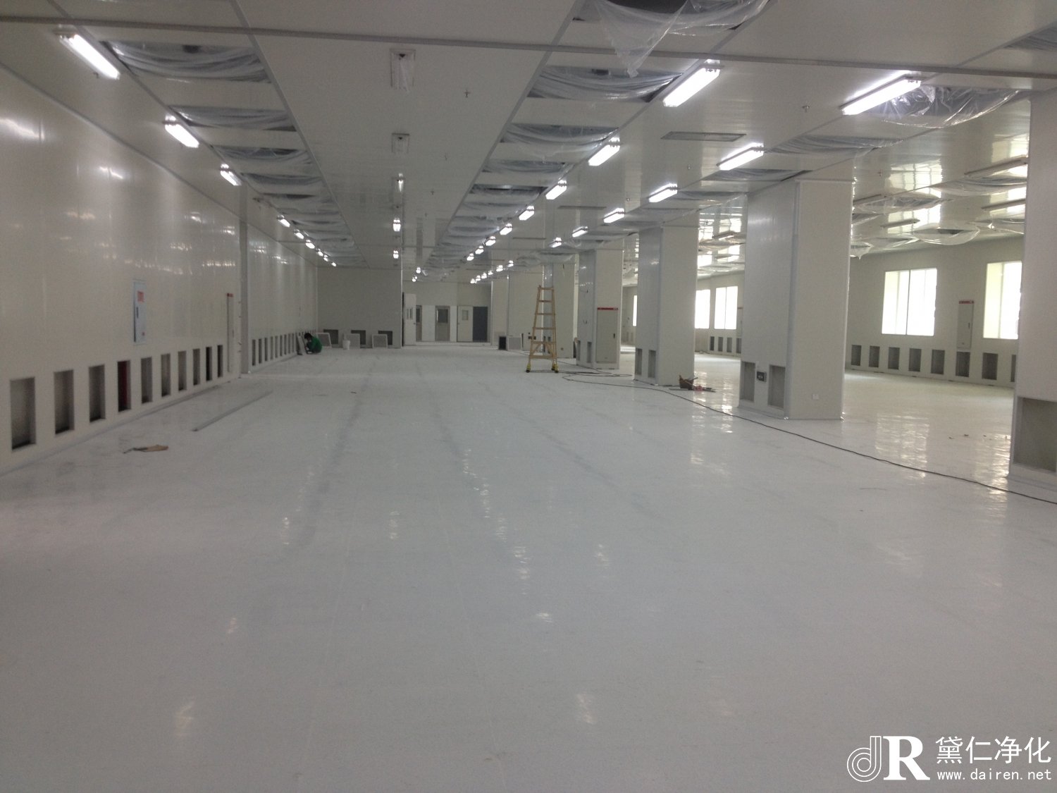 無塵車間的回風道應該裝什么濾網？