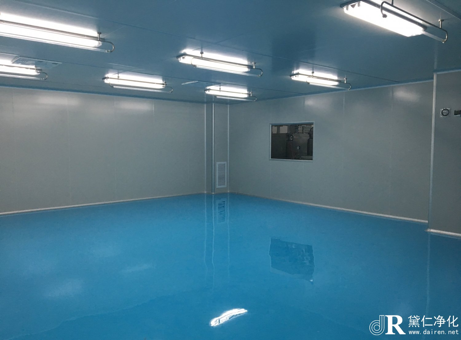 凈化工程中的空氣凈化原理和方案