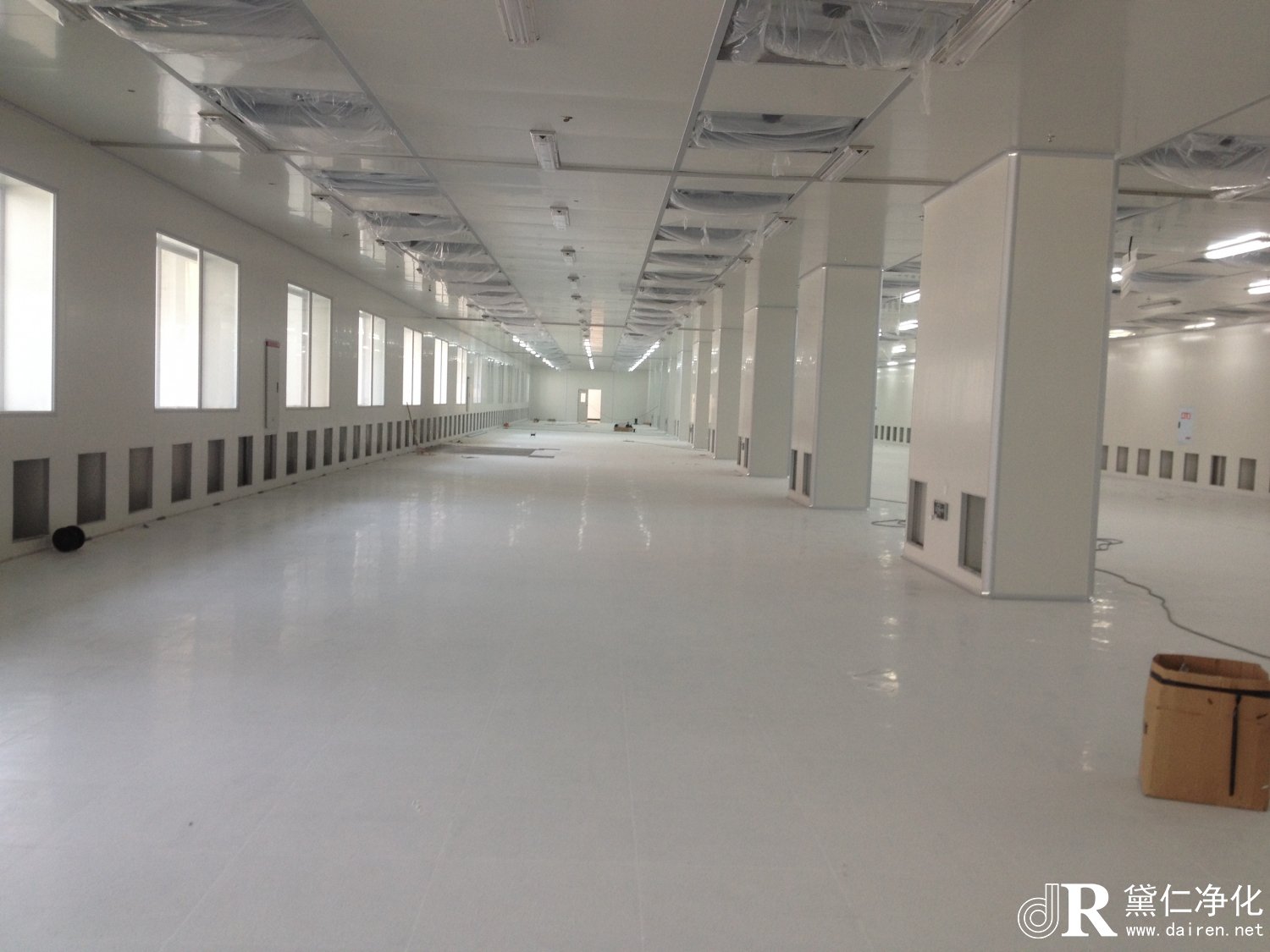 芯片生產車間是否有潔凈度要求？