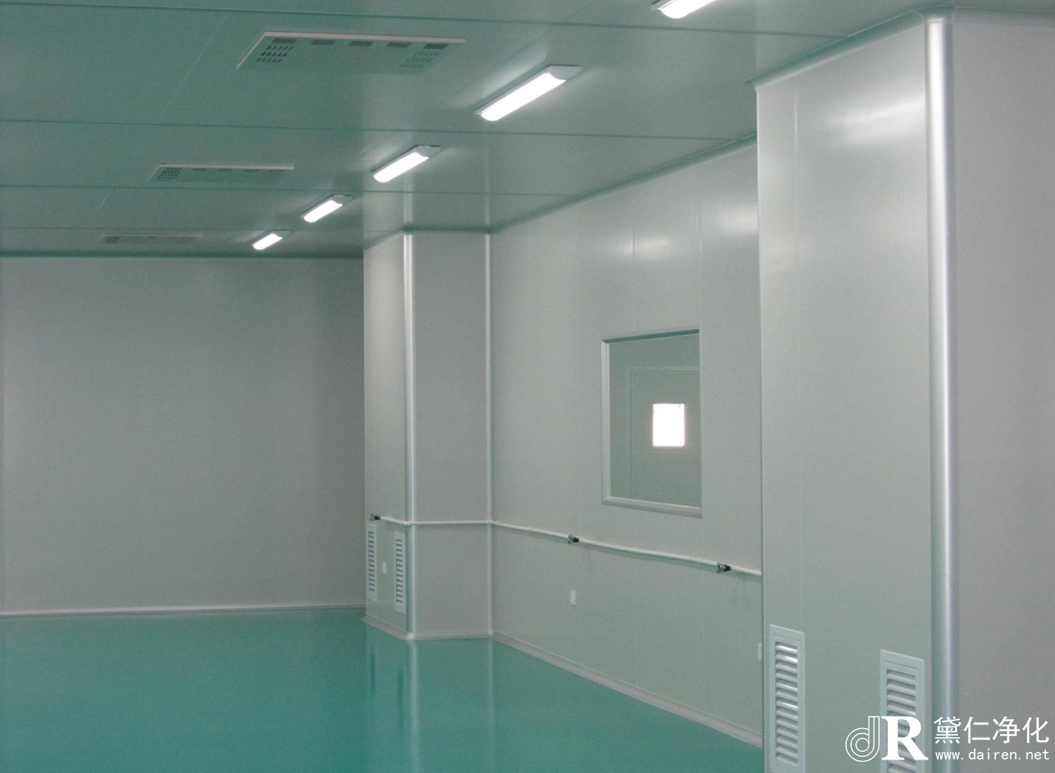 凈化工程怎么解決輻射問題？