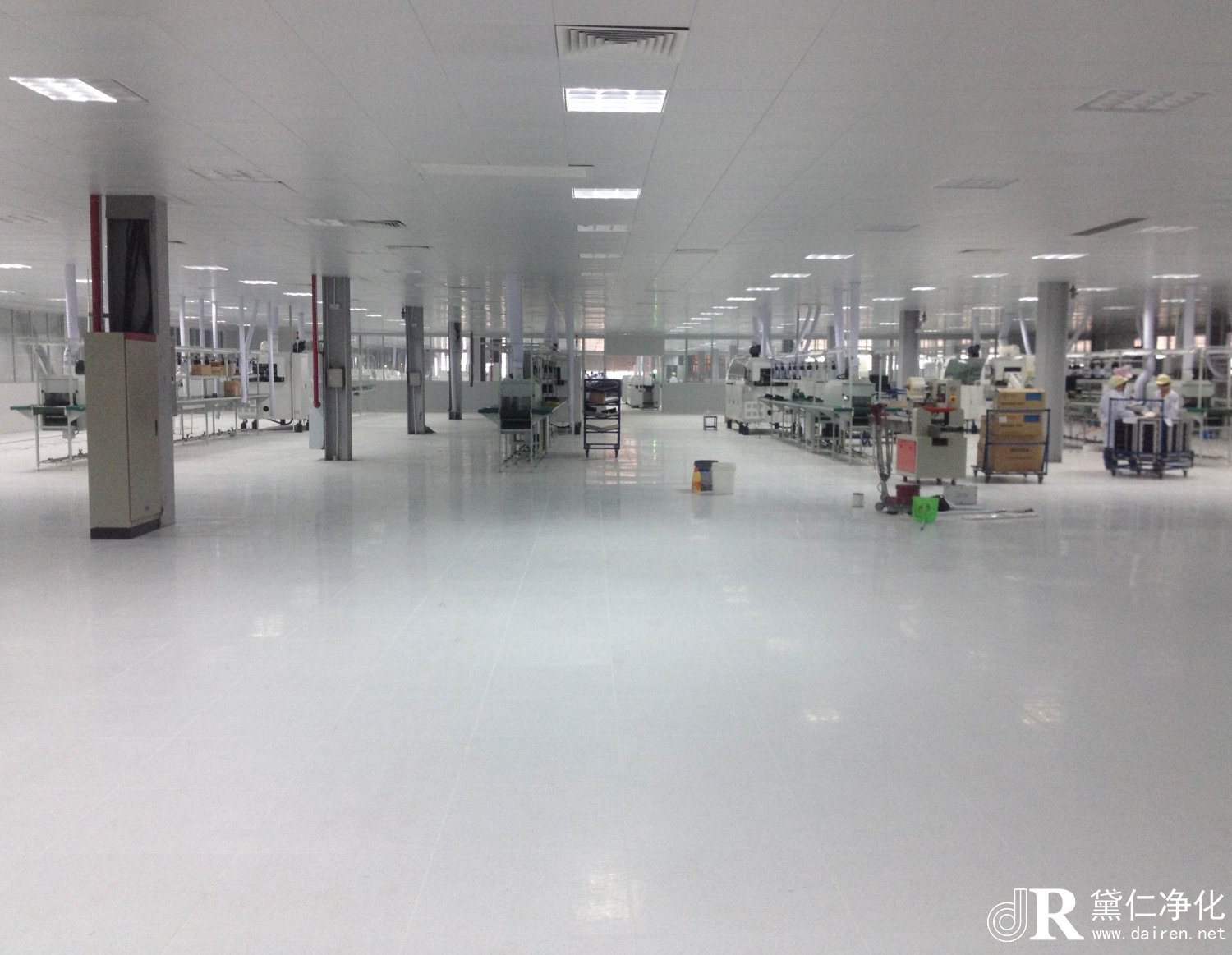 無塵車間通風系統(tǒng)的要求