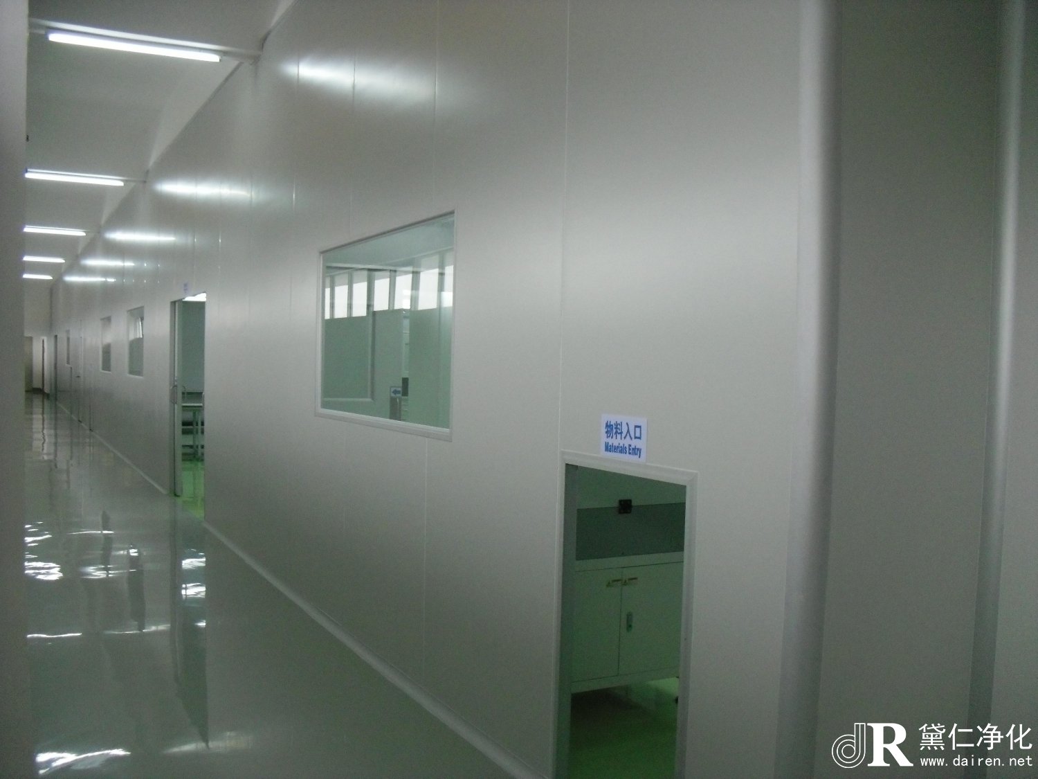 決定無塵室工程價(jià)格的主要因素