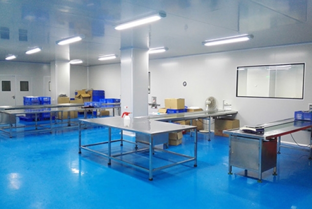 進(jìn)入無(wú)塵車間內(nèi)部的注意事項(xiàng)