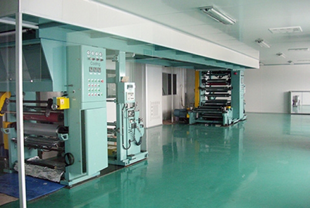 凈化車間的地面使用什么材料鋪設呢？