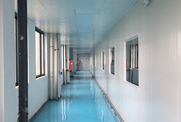 無塵車間在微電子、醫藥、食品行業的應用