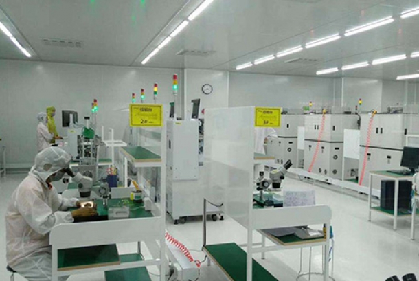 為什么進入無塵車間要戴口罩？