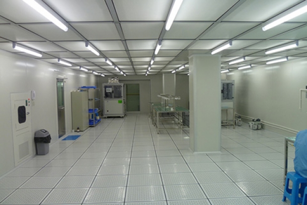 潔凈室工程設計的要點