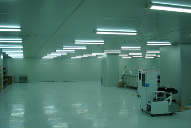 預防無塵車間出現外墻滲漏的方法