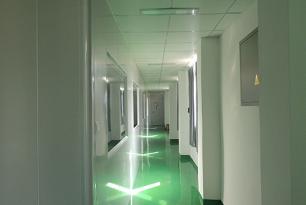 無塵車間的整體布局設計規劃