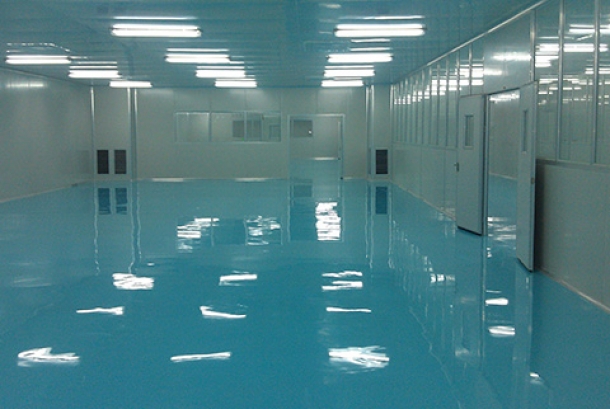 無塵車間裝修時怎么選用地坪漆？