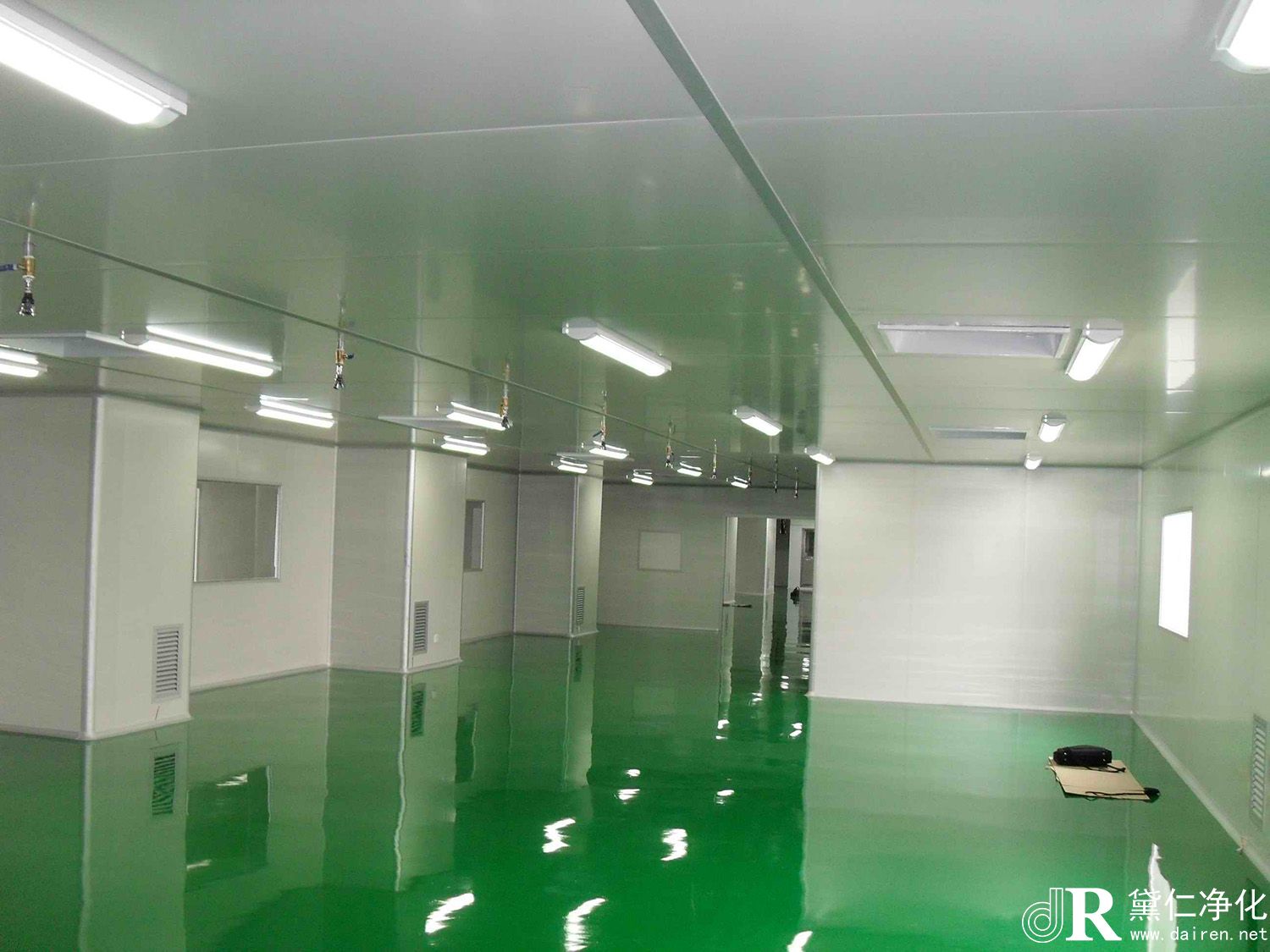 無(wú)塵車(chē)間裝修施工要求有哪些？(圖3)